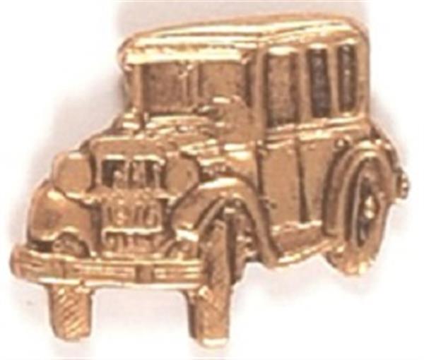 Ford Car Clutchback Pin