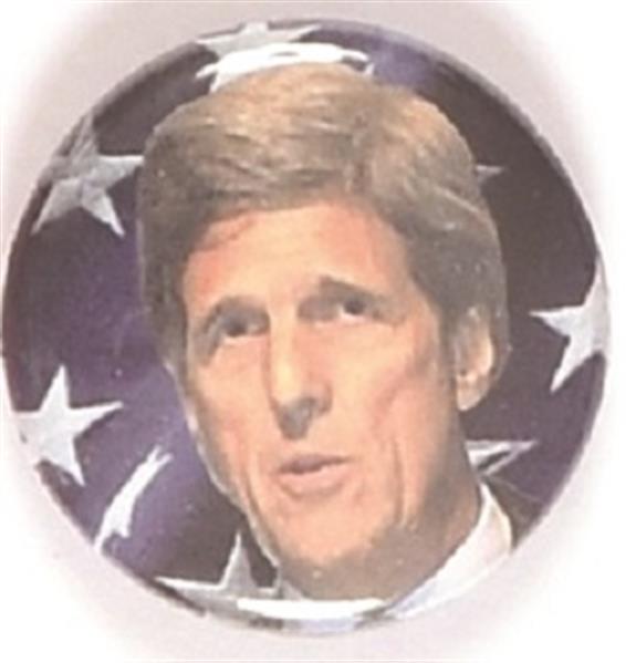 Kerry Colorful Smaller Size Pin
