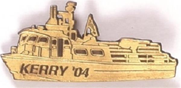 Kerry Gold Swift Boat