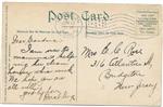 William, Ida McKinley Postcard