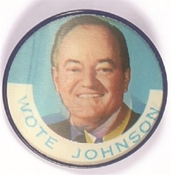 Johnson, Humphrey Flasher
