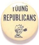 Young Republicans Boxing Elephant