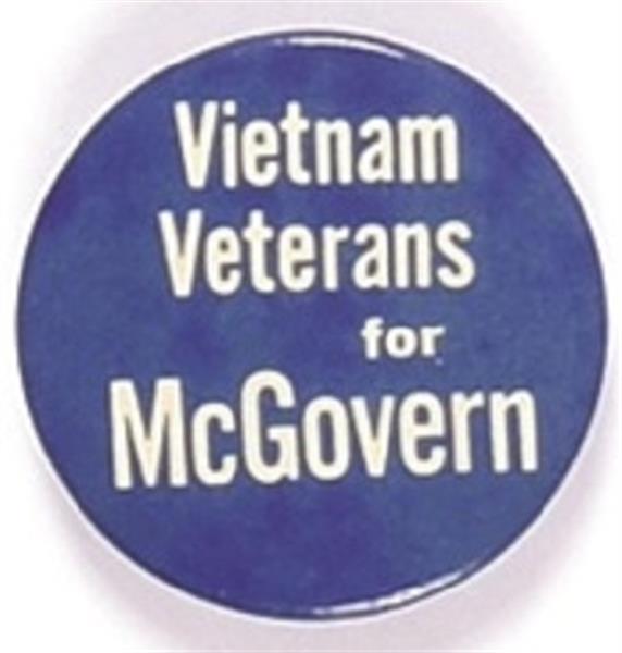 Vietnam Veterans for McGovern