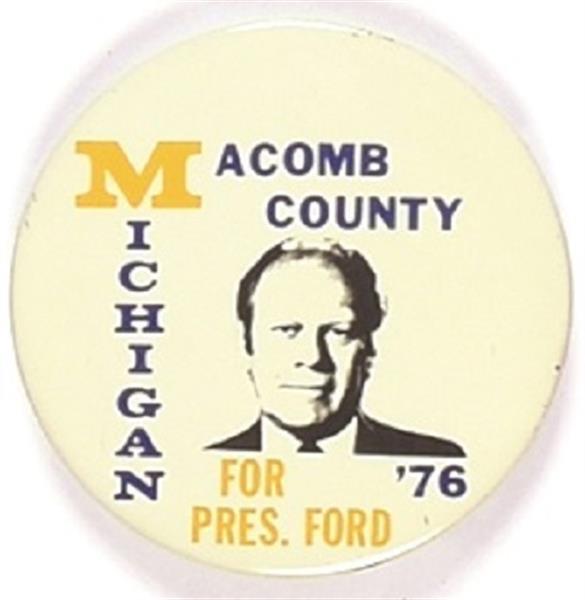 Macomb County for Ford