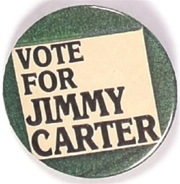 Vote for Jimmy Carter