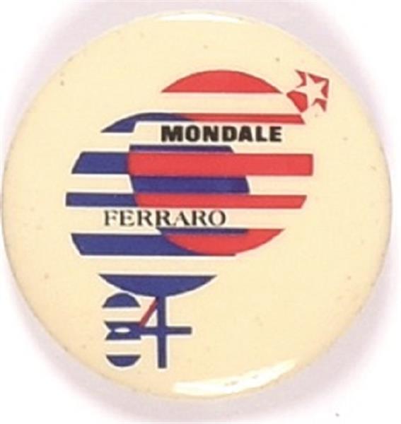Men and Women for Mondale, Ferraro
