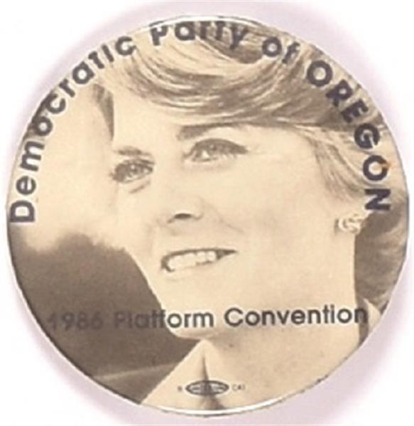 Ferraro Democratic Party of Oregon
