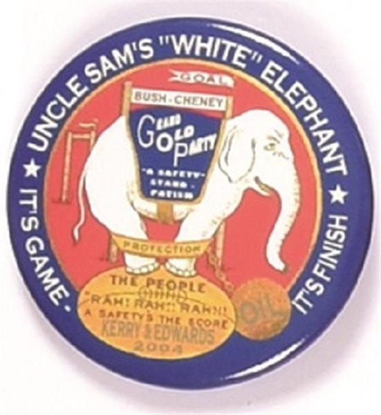 Kerry White Elephant