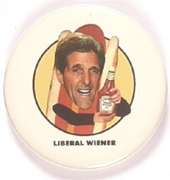 Kerry Liberal Wiener