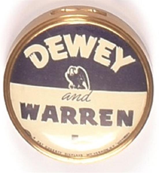 Dewey and Warren Compact