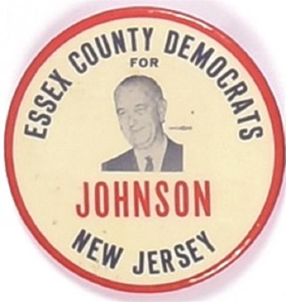 Essex County Democrats for Johnson