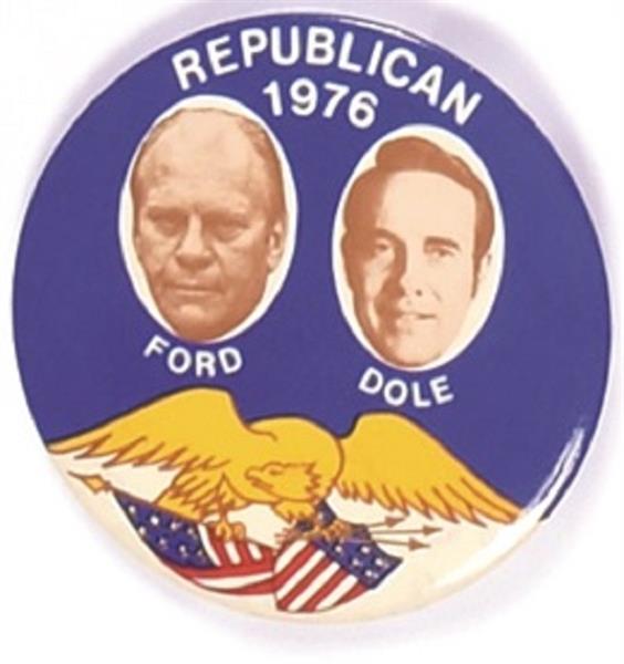 Ford, Dole Large Golden Eagle Jugate