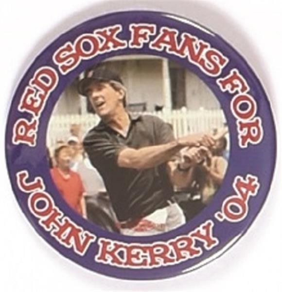 Red Sox Fans for Kerry