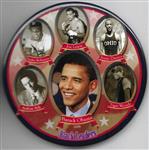 Barack Obama Black Athletes