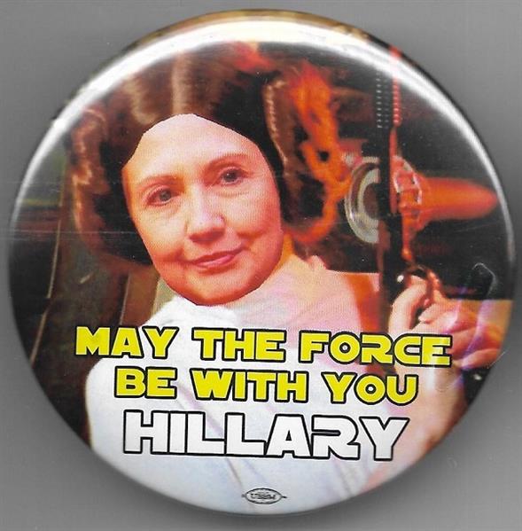 Hillary Clinton Star Wars
