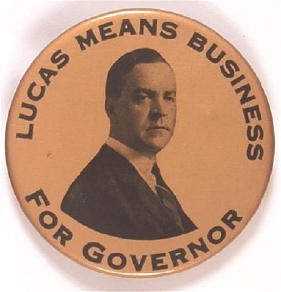 Lucas Means Business, Kentucky