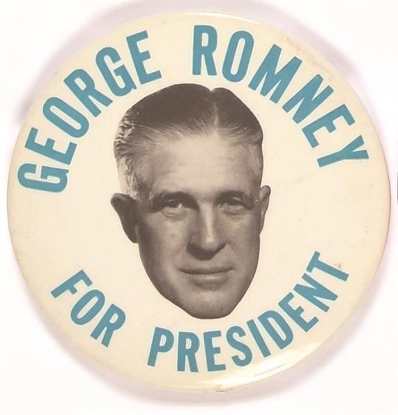George Romney for President