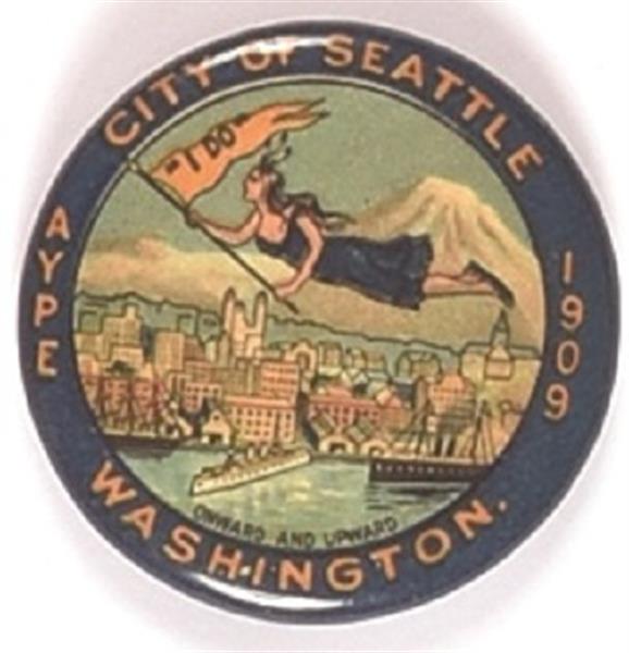 Seattle Onward and Upward