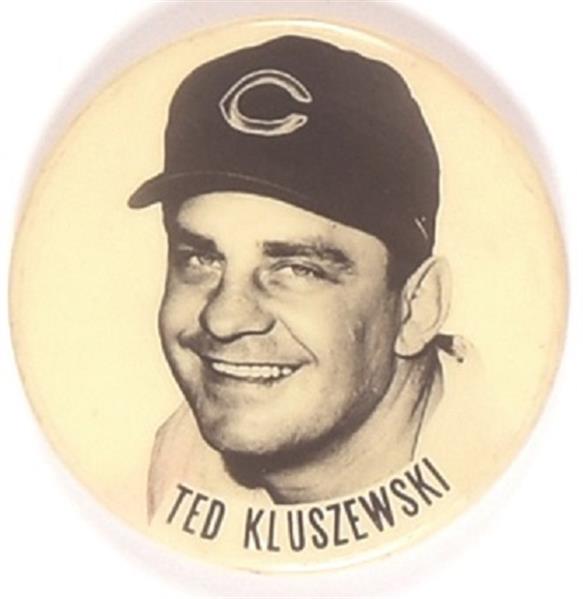 Ted Kluszewski, Cincinnati Reds
