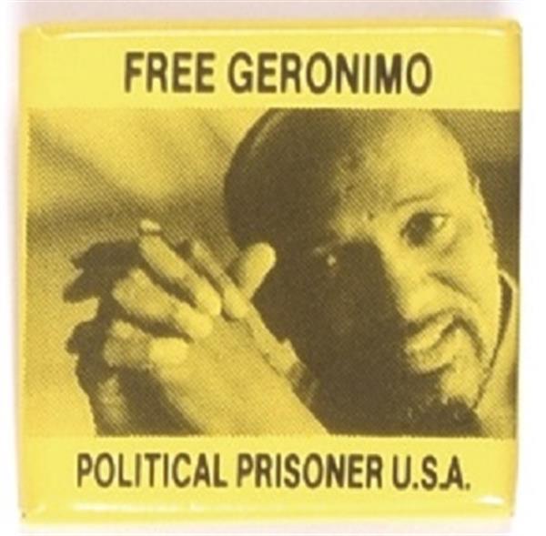 Free Geronimo Pratt