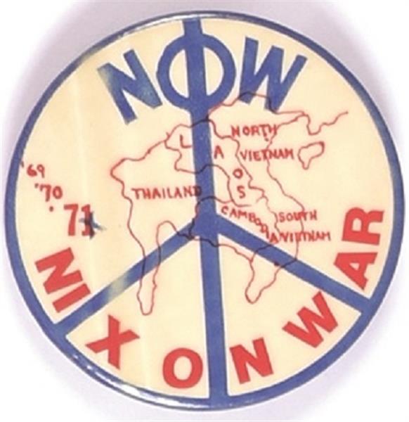 Nix on War Now