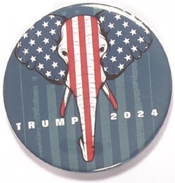 Trump 2024 Elephant