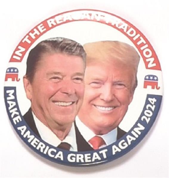 Trump in the Reagan Tradition