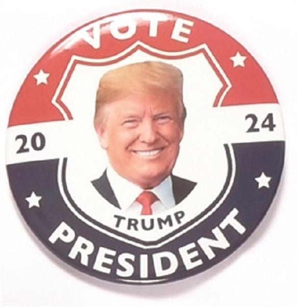 Vote Trump for President