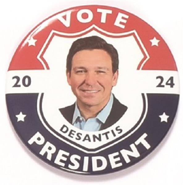 Vote DeSantis for President