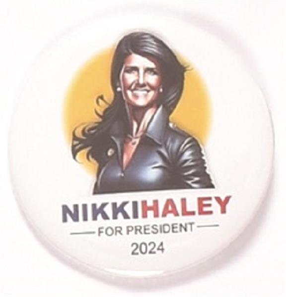Nikki Haley for President