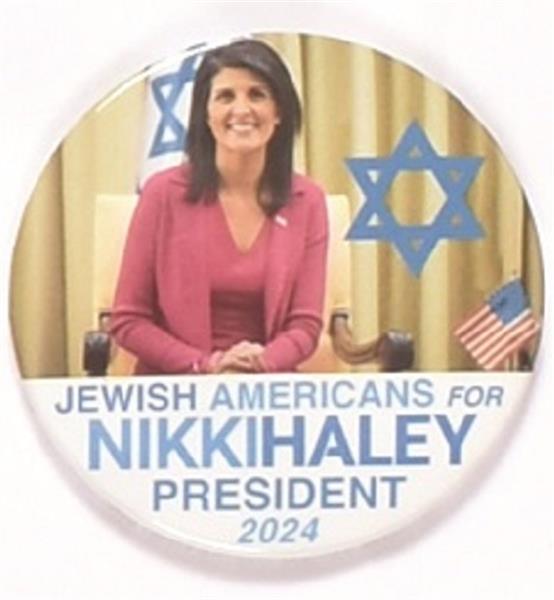 Jewish Americans for Haley