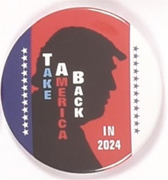Trump Take America Back