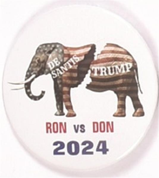 Ron vs. Don 2024