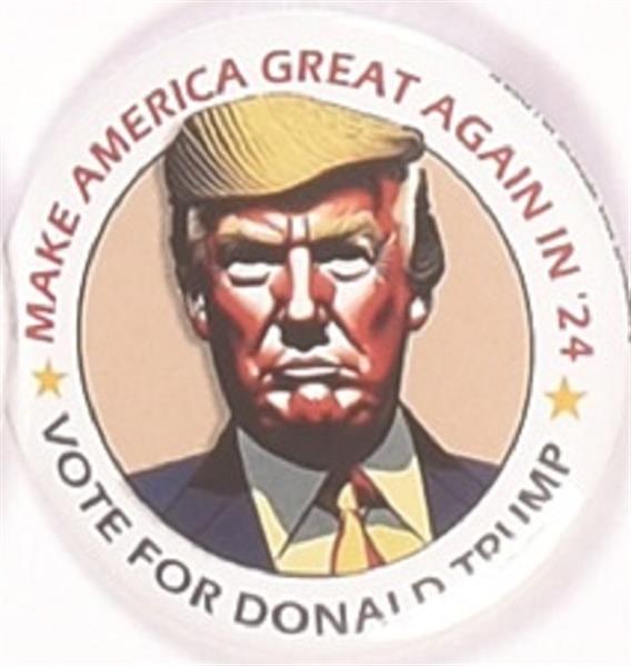 Trump Make America Great Again