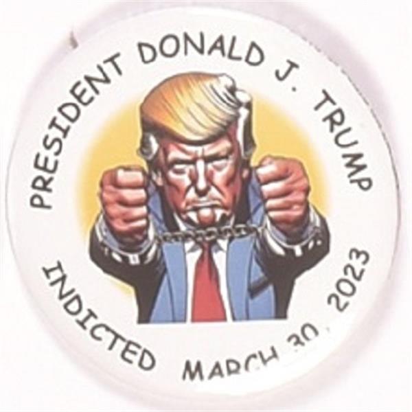 Trump in Handcuffs