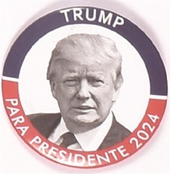 Trump Para Presidente 2024