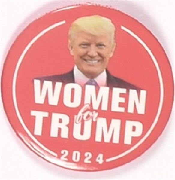 Women for Trump 2024