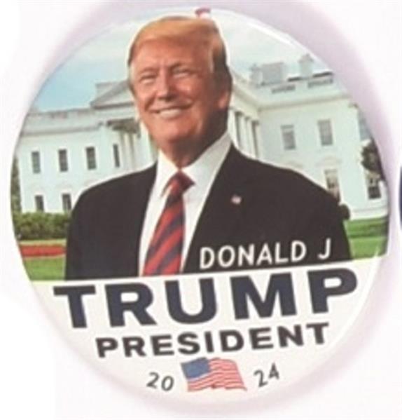 Trump White House 2024
