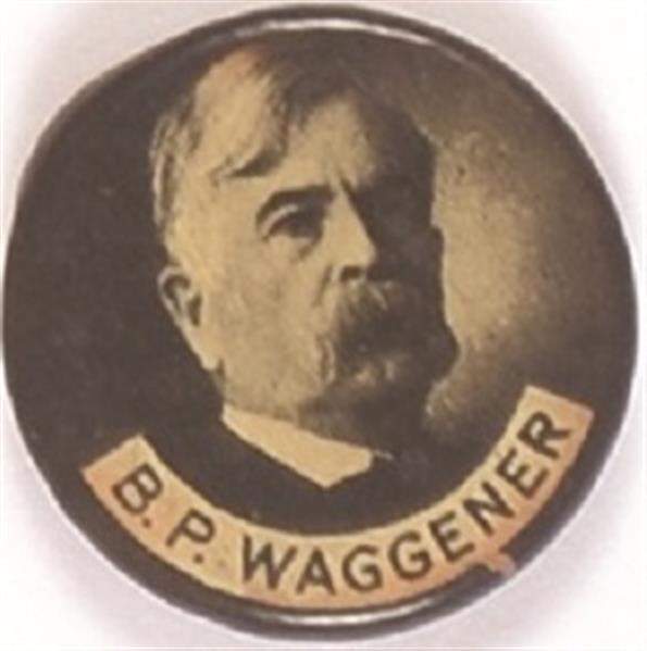 B.P. Waggener, Kansas