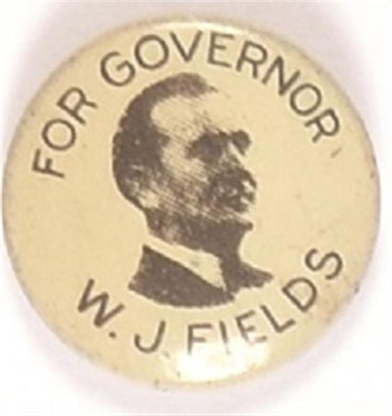 Fields for Governor, Kentucky