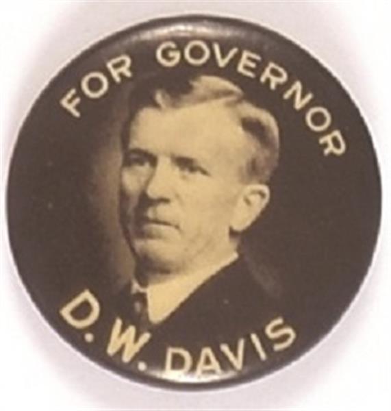 Davis for Governor of Idaho