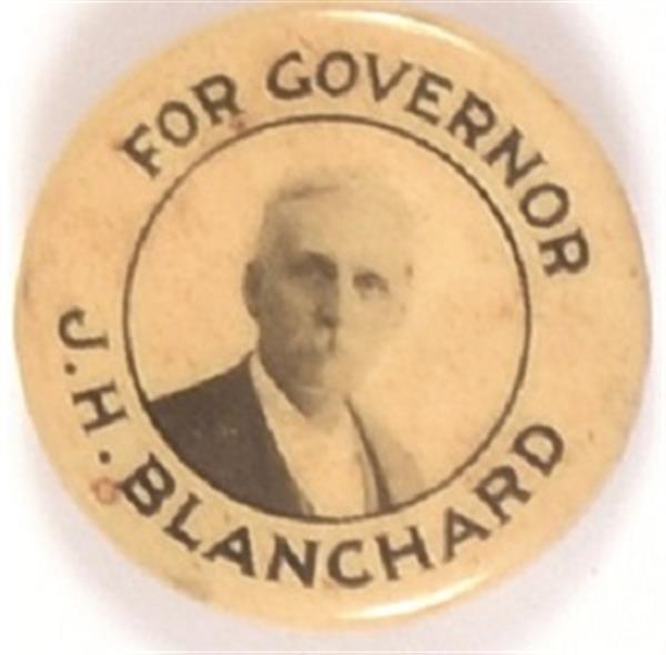 Blanchard California Prohibition Party