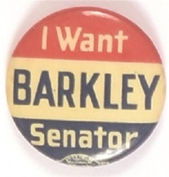 I Want Barkley Kentucky