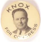 Knox for Congress, Oklahoma