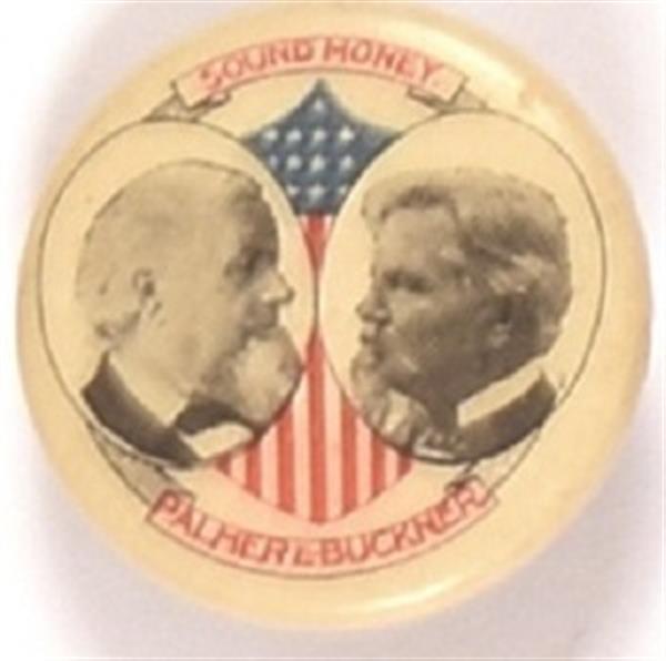 Palmer, Buckner Rare 1896 Stud