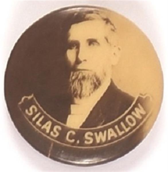 Swallow for President Prohibition Party