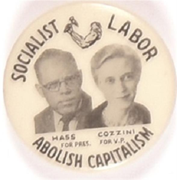 Hass, Cozzini Socialist Labor Party