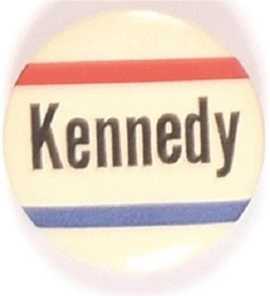 Robert Kennedy RWB 1968 Celluloid