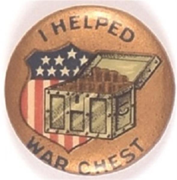 I Helped War Chest