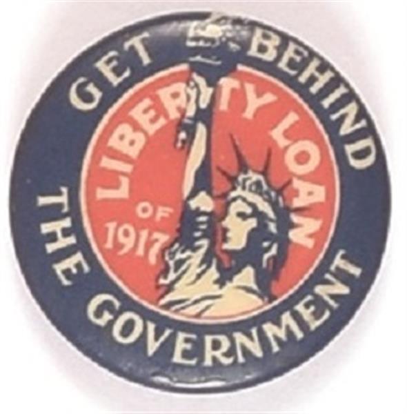 World War I Liberty Loan